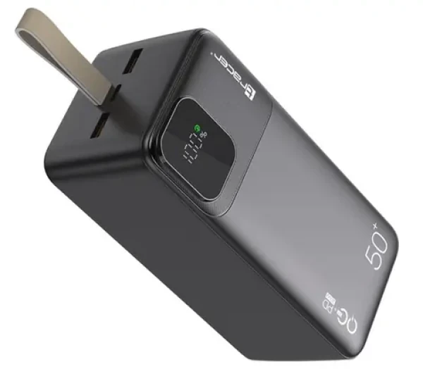 Tracer Prime V5 / Externá batéria / 50000 mAh / QC 22,5 W / PD 20 W (TRABAT47825)