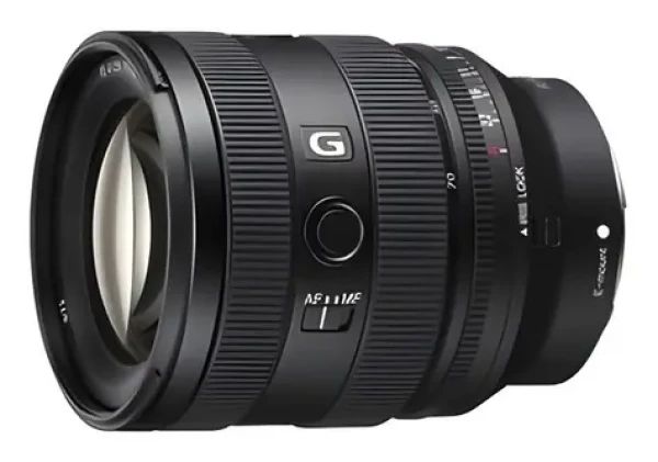 Sony FE 20-70mm F4 G / Objektív / Zoom / Bajonet Sony E (SEL2070GB.SYX)