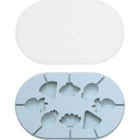 Silikónová forma na lízatká ovocné - Cakesicq - Cakesicq