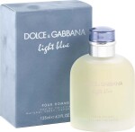 Dolce Gabbana Light Blue Pour Homme EDT ml