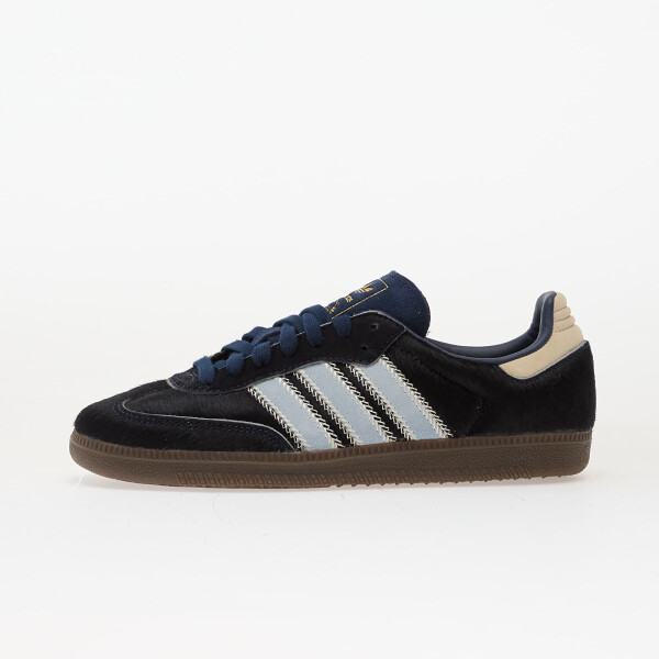 Tenisky adidas Samba Og W Night Indigo/ Clear Sky/ Tactile Blue EUR 35 1/2