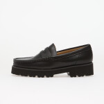 Clarks Originals Yukoner Penny Black Leather 9