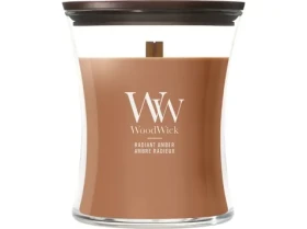 Woodwick Radiant Amber sviečka stredná (5038581179384)