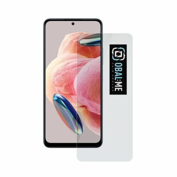 Obal:Me 2.5D Tvrdené Sklo pre XIAOMI Redmi 12 4G/5G číra (8596311223129)