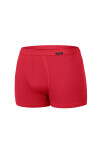 Pánske boxerky 223 Authentic mini red CORNETTE Červená