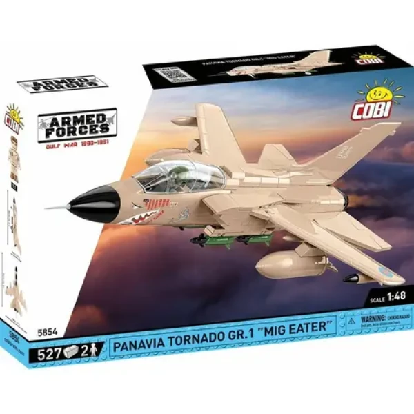 Cobi 5854 Armed Forces Panavia Tornado GR.1 MIG EATER