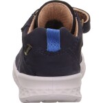 Chlapčenské tenisky Superfit BREEZE GTX Blue/Light Blue 1-000382-8000 - 30