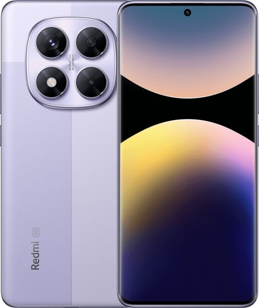 Xiaomi Redmi Note 14 Pro 5G 12/512GB Fialový