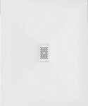 MEXEN/S - Hugo sprchová vanička SMC 140x100, biela, krytka biela 42101014-W