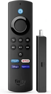 Amazon Fire TV Stick Full HD Lite (2022) / s ovládačom Alexa Voice / 8GB / Wi-Fi / Bluetooth / HDMI / USB (B091G3WT74)