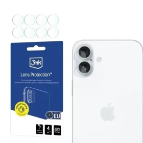 3mk Lens Protection sklo na fotoaparát pre Apple iPhone 17 (5903108675284)