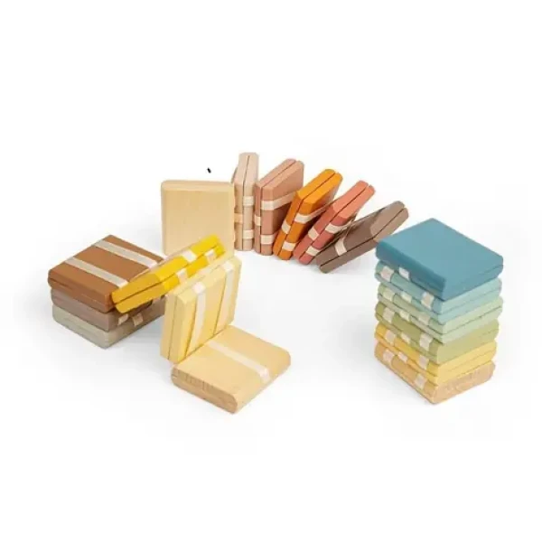 Bigjigs Toys Jakobov rebrík 1 ks