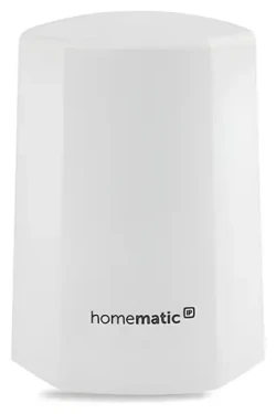 Homematic IP HmIP-STHO / Senzor teploty a vlhkosti - vonkajšie / 868 MHz / batériové napájanie (150573A0)