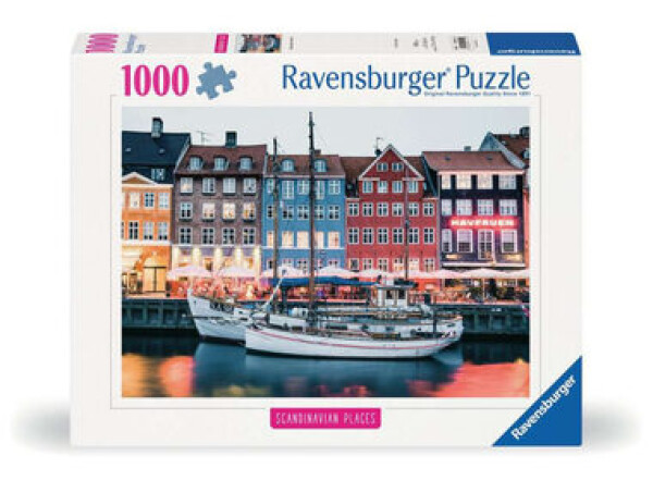 Ravensburger Škandinávia Kodaň - Dánsko