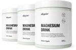Vilgain Magnesium Drink – 3× zelené jablko 325 g