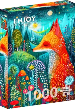 ENJOY Puzzle Požehnané prebudenie