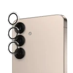 PanzerGlass Hoops Samsung Galaxy S25+ číre ochranné krúžky pre šošovky fotoaparátu (PGRHOTRG37942)