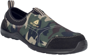 Pracovná obuv Delta Plus MIAMI 2 S1P FO SR Farba: Khaki, Veľkosť bloku: 37