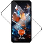 FIXED Prémiové ochranné tvrdené sklo Armor s aplikátorom pre Samsung Galaxy S24 čierna (FIXGA-1256-BK)