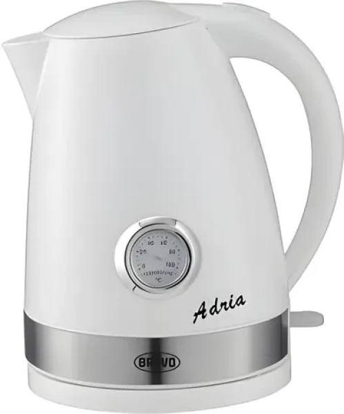 Bravo Adria B-4780 biela / Osobná váha (100001090431)