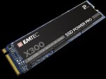 Emtec X300 Power 2TB M.2 2280 x4 (ECSSD2TX300)