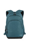 Batoh na notebook Travelite Kick Off Backpack L Petrol