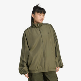 Bunda adidas Firebird Adilenium Track Top Olive Strata/ Night Cargo S