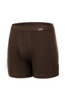 Pánské boxerky Cornette Authentic Perfect 092 3XL-5XL černá 3XL