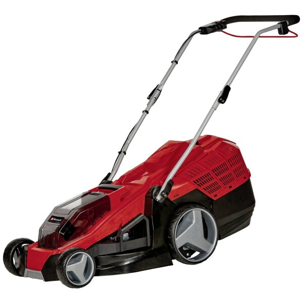 Einhell GE-CM 36/43 Li M-Solo Power X-Change na akumulátor akumulátorová kosačka na trávu bez nabíjačky, bez akumulátora Šírka kosenia 43 cm; 3413246
