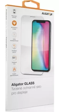 Aligator Ochrana displeja GLASS XIAOMI Redmi 14C (GLA0286)