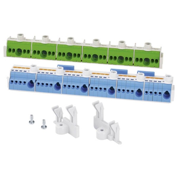 Hensel 61001150 svorka skrutkovací, zástrčka viacfarebná 1 ks; 61001150