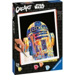 Ravensburger CreArt Star Wars: R2-D2