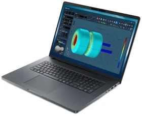 DELL Pro Max PLUS 18 MB18250 čierna / Notebook / 18" QHD + / Ultra 7 265HX / 32GB / 1TB SSD / RTX PRO 2000 8GB / W11P (FCMYT)