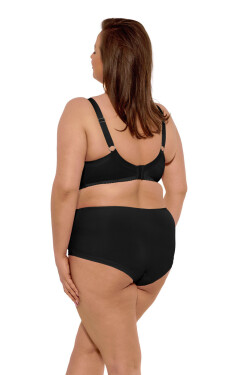 MAYA MAXI POLOMÄKKÁ PODPRSENKA 1300 BLACK černá 80K