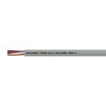 HELU 18080-500 dátový kábel 52 x 0.34 mm² sivá 500 m; 18080-500