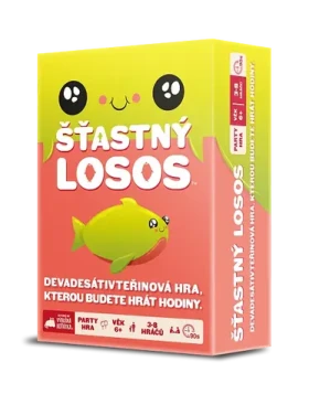 ADC Blackfire Šťastný losos