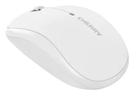 Cherry MW 2200 biela / Bezdrôtová myš / USB / 3 tlačidlá (JW-T2200-0)