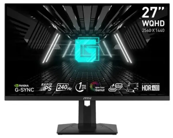 27" MSI G274QPX