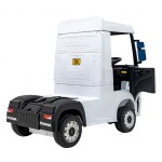 Mamido Elektrický kamión Scania R-SÉRIA 4x4 biely
