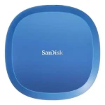 SanDisk Creator Desk Drive modrá / Externý SSD / 4 TB / USB-C 3.2 Gen 2 (SDSSDT40C-4T00-E25)