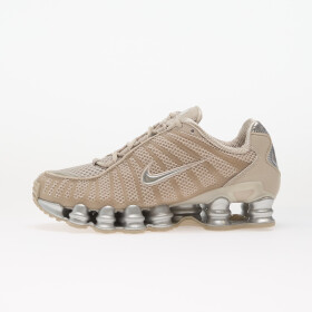 Tenisky Nike Shox TL Cream Ii/ Metallic Silver-Black EUR 44.5