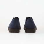 Tenisky Birkenstock Highwood Moc Lace Low Suede Leather New Navy EUR 43