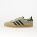 Tenisky adidas Gazelle Indoor Halo Green/ Core Black/ Gum4 EUR 36 2/3