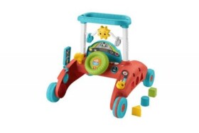 Fisher Price Obojstranné chodítko Steady Speed / od 6 mesiacov (25HJP44)