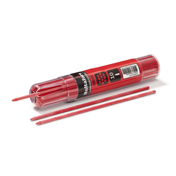 Hultafors Tools Náplň k mechanickej ceruzke Dry Marker červená