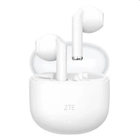 ZTE Buds 2 biela / Bezdrôtové slúchadlá / BT 5.3 / IPX4 / ANC / nabíjacie púzdro (123411701009)