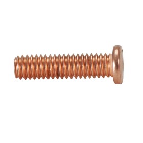 Skrutky M4x16mm pomedené, balenie 100 ks KS Tools 500.8579; 500.8579