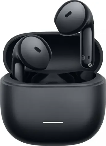 XIAOMI Redmi Buds 8 Active čierna / Slúchadlá / ANC / Bluetooth 5.4 / USB-C
