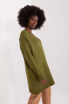 Jumper BA SW 0577.32X khaki jedna velikost