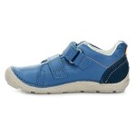 D.D.Step DDStep S116-61960 Royal Blue celoročné nízke barefoot topánky 29 EUR